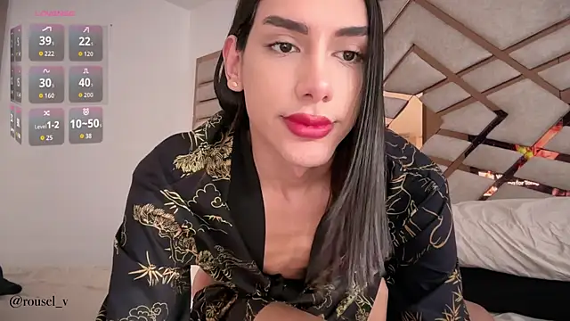 aaronKeller online show from November 2025 07:47:01 PM