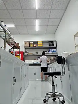 HinaLovely online show from March 2026 09:15:01 AM