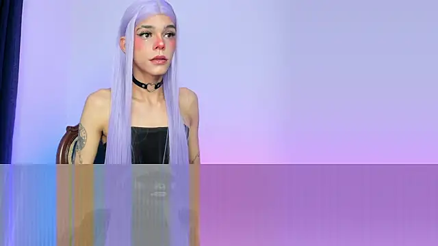 Varya Ferreira online show from October 2025 07:01:02 AM