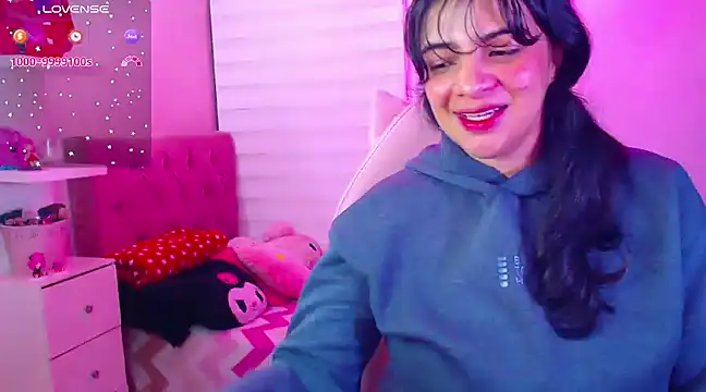 Vannessa  Shy online show from December 2024 12:22:02 AM