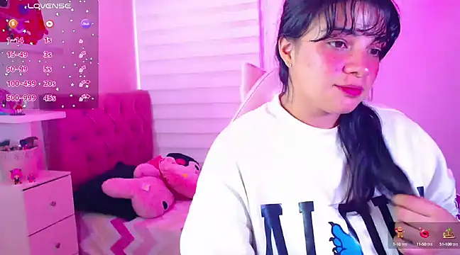 Vannessa  Shy online show from December 2024 09:51:02 PM