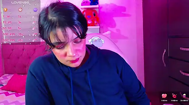 Vannessa  Shy online show from January 2025 07:52:01 PM