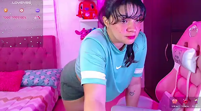 Vannessa  Shy online show from January 2025 05:08:01 PM