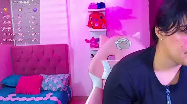 Vannessa  Shy online show from January 2025 08:13:02 PM