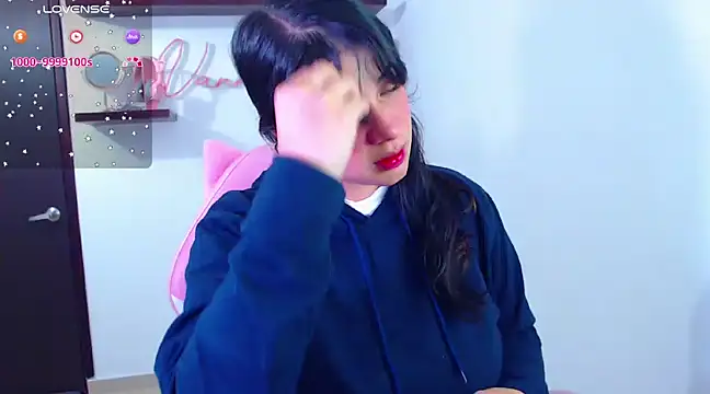 Vannessa  Shy online show from January 2025 08:28:01 PM