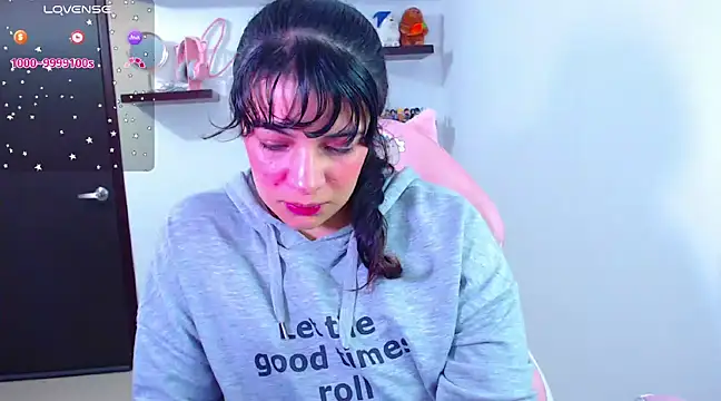 Vannessa  Shy online show from February 2025 10:07:02 PM