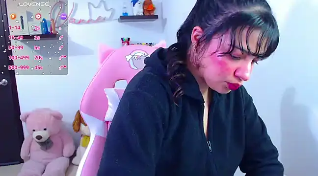 Vannessa  Shy online show from March 2025 11:16:02 PM