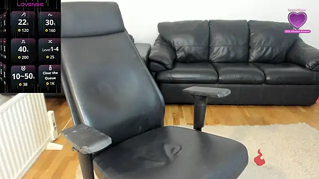 HornyNalia online show from February 2026 09:36:02 AM