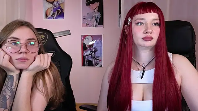  AnnaStark  online show from December 2024 08:37:01 PM