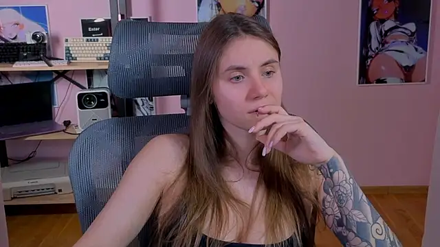  AnnaStark  online show from February 2026 08:16:01 PM