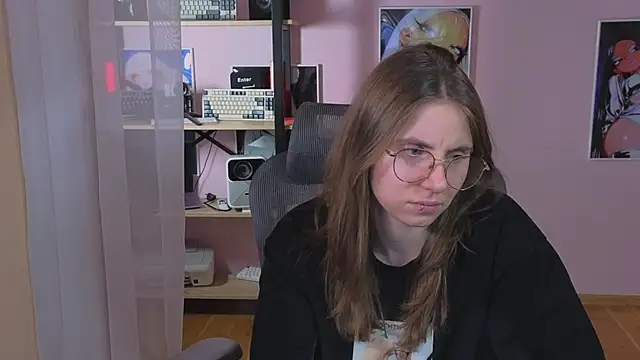  AnnaStark  online show from April 2026 08:20:02 PM