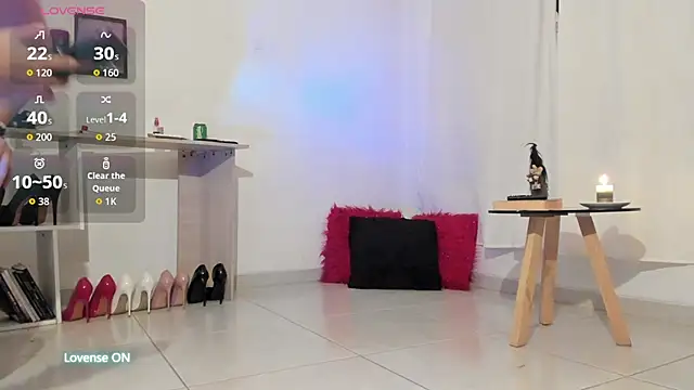 emely garcia online show from June 2026 01:27:01 AM