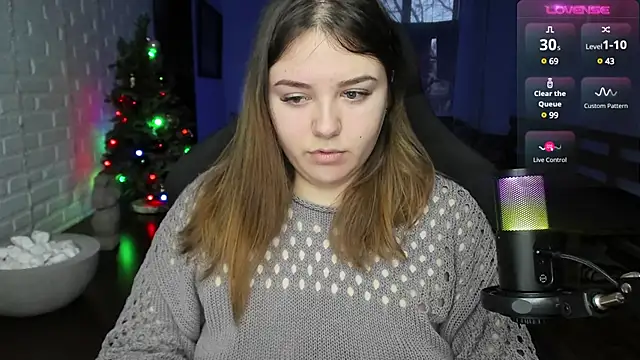 XNirvanaX online show from December 2024 05:36:01 AM