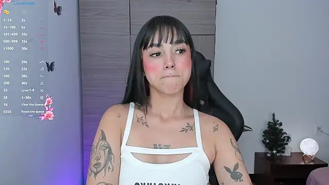 Lizzie corner v online show from December 2025 01:24:01 AM