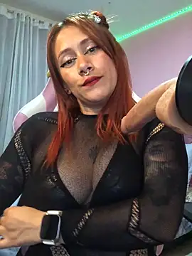 Luna Paris  online show from January 2025 01:27:01 AM