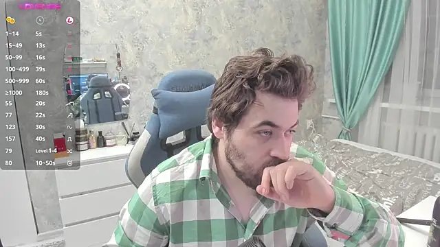 Morlaios online show from March 2025 09:37:02 PM