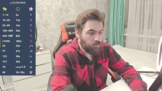 Morlaios online show from October 2025 09:02:02 PM