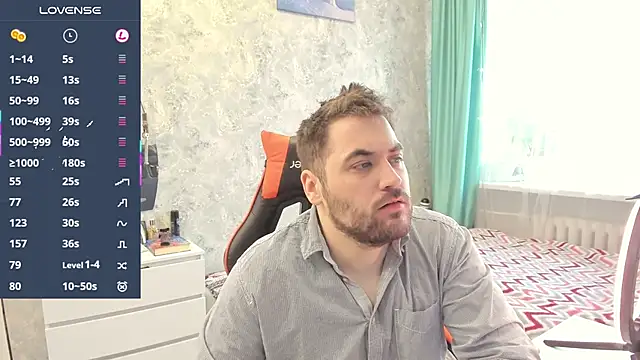 Morlaios online show from November 2025 12:27:01 PM