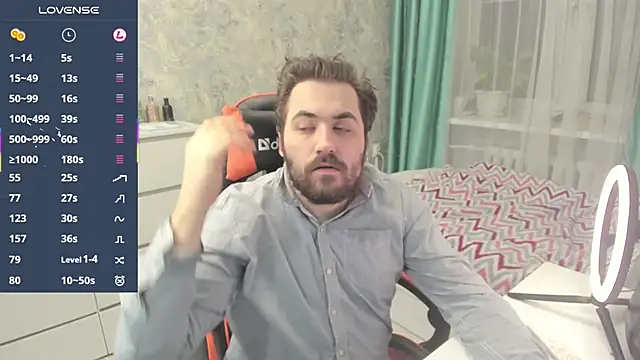 Morlaios online show from February 2026 02:49:02 PM