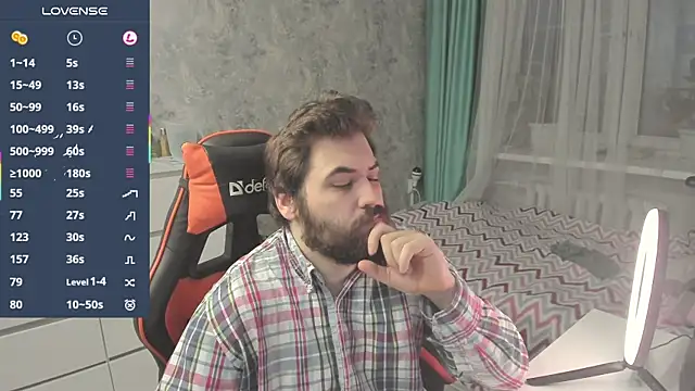 Morlaios online show from February 2026 03:21:01 PM