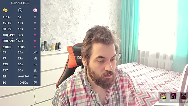 Morlaios online show from March 2026 10:21:02 AM