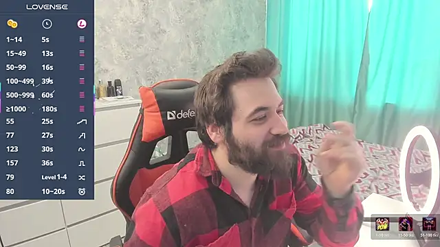 Morlaios online show from March 2026 11:18:01 AM