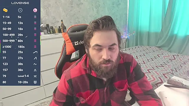 Morlaios online show from March 2026 12:21:01 PM