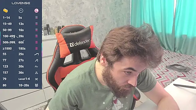 Morlaios online show from March 2026 01:33:02 PM