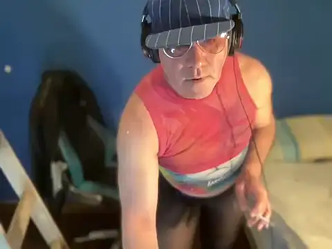 Snapshot of Fabrissi chatting on January 2025 03:55:01 PM Fabrissi online show from January 2025 03:55:01 PM