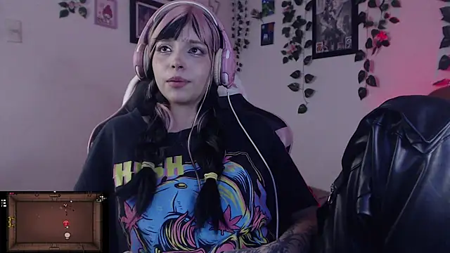 Snapshot of MaryJannes chatting on January 2025 08:46:02 PM MaryJannes online show from January 2025 08:46:02 PM