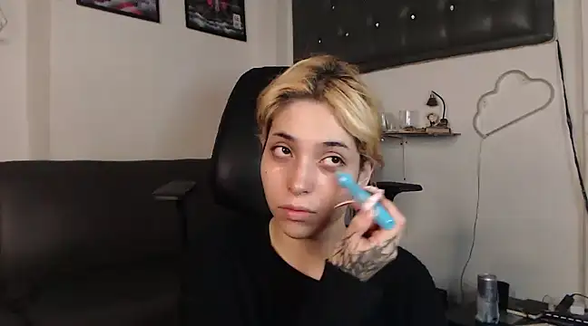 Snapshot of MaryJannes chatting on March 2025 06:05:02 AM MaryJannes online show from March 2025 06:05:02 AM