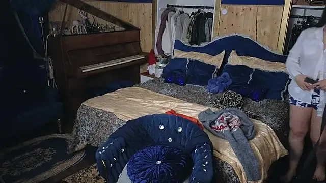 VanessaDoyle online show from December 2025 03:55:02 AM