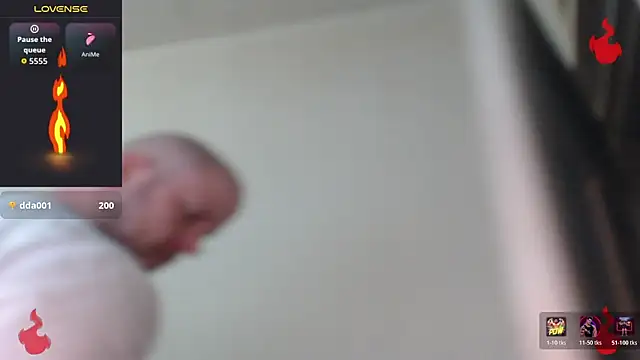 TONY WHITE 7 online show from April 2026 12:12:01 AM