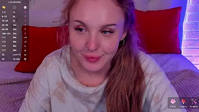 LianaFord online show from February 2025 02:17:02 AM