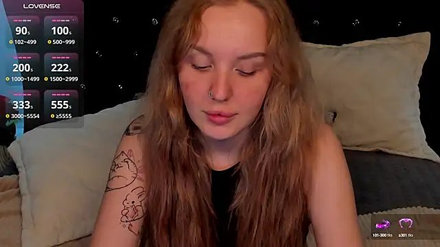 LianaFord online show from March 2025 01:59:02 AM