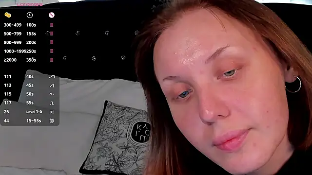 LianaFord online show from March 2026 05:12:02 AM