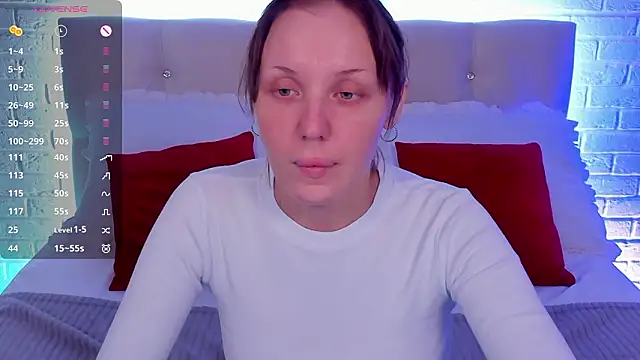 LianaFord online show from March 2026 04:23:01 AM