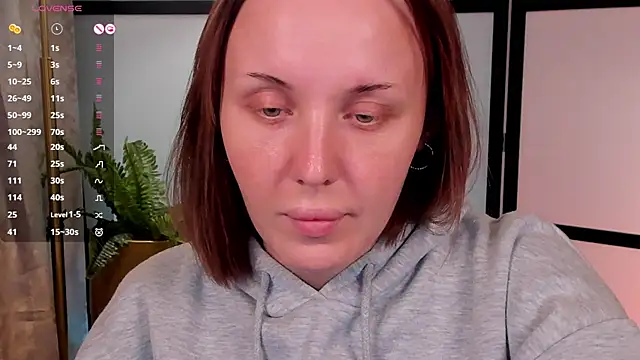 LianaFord online show from April 2026 07:58:02 AM