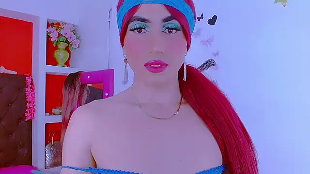 Snapshot of priscilahotker chatting on February 2025 06:40:01 AM priscilahotker online show from February 2025 06:40:01 AM