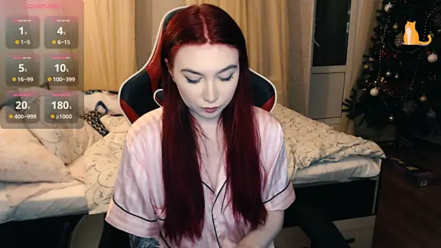 Cute lina online show from December 2024 03:37:01 PM