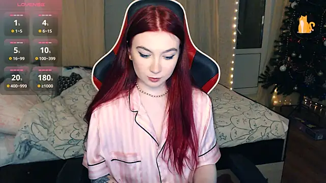 Cute lina online show from December 2024 10:17:02 PM