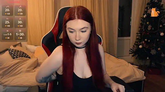 Cute lina online show from December 2024 10:02:02 PM