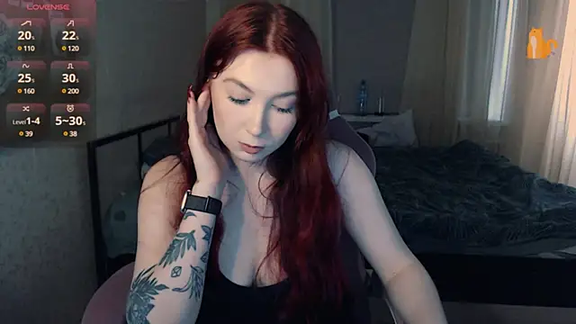 Cute lina online show from February 2025 12:51:02 PM