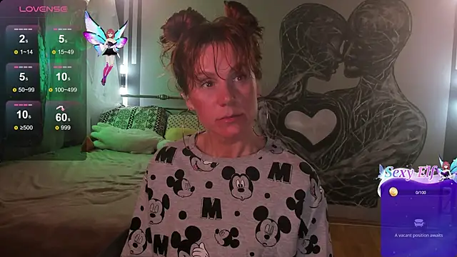 Agata Kriste7 online show from March 2026 08:45:02 PM