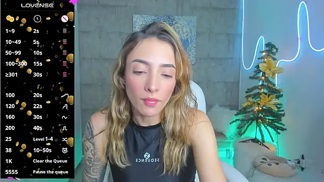 barbie scoth  online show from December 2024 03:25:01 AM