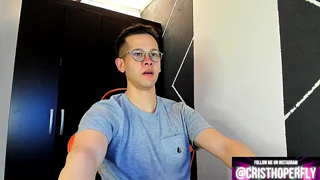 Cris myster online show from March 2025 02:07:01 PM