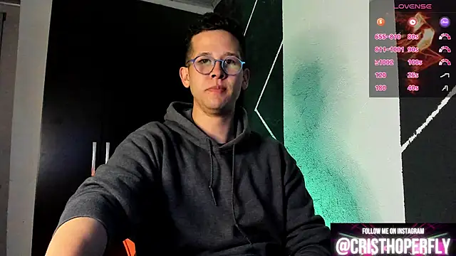 Cris myster online show from September 2025 01:27:01 AM