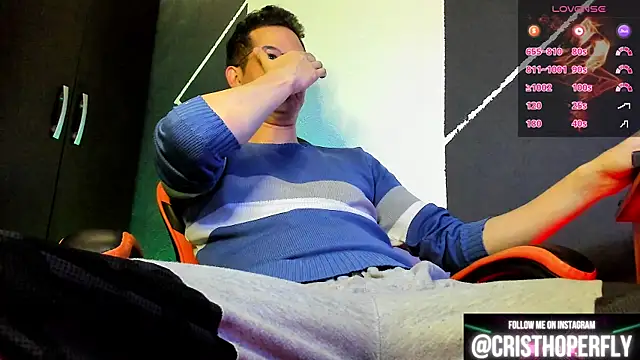 Cris myster online show from September 2025 12:54:01 PM