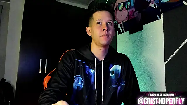 Cris myster online show from October 2025 01:36:02 AM