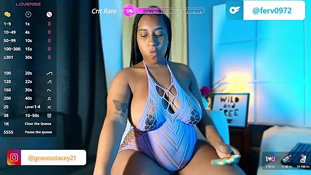 Snapshot of StaceyGraves_ chatting on December 2024 01:43:01 PM StaceyGraves online show from December 2024 01:43:01 PM